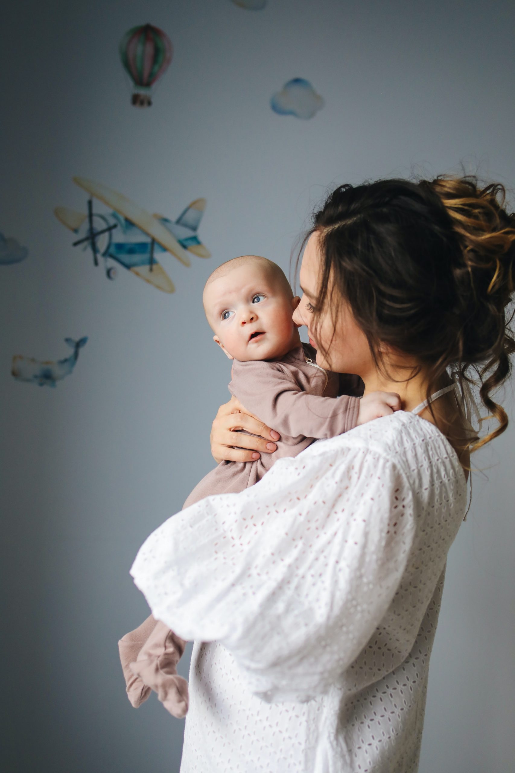 Servicios para Particulares, confección de prestaciones Servicios para Particulares - maternidad