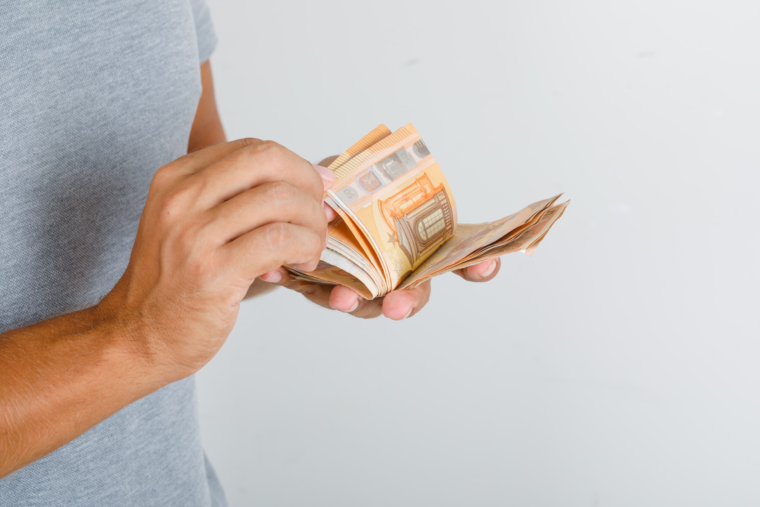 Billetes de euro