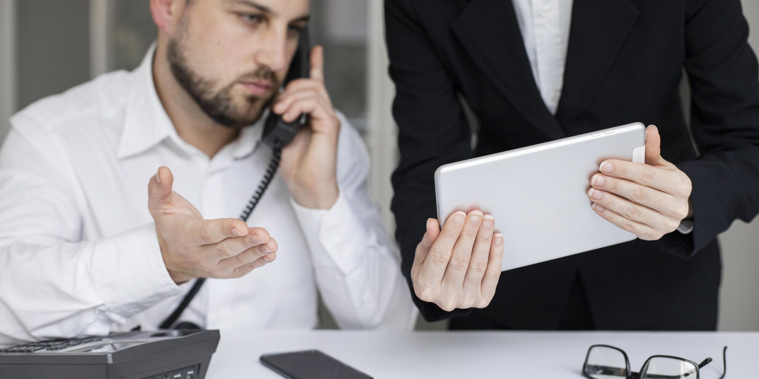 businessman-working-together-office